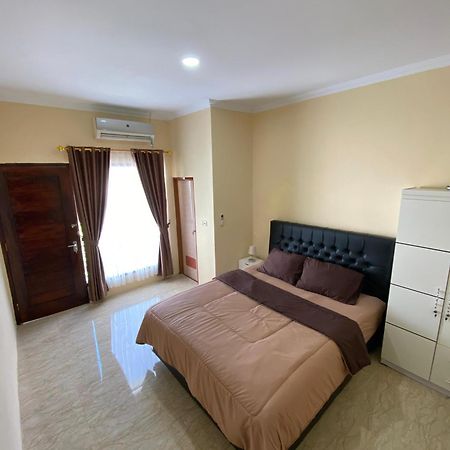 Merapi View Room Ngaglik Exteriör bild