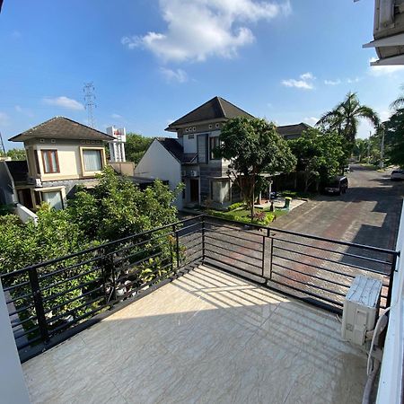Merapi View Room Ngaglik Exteriör bild